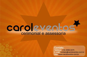 Carol Eventos - Foto 1