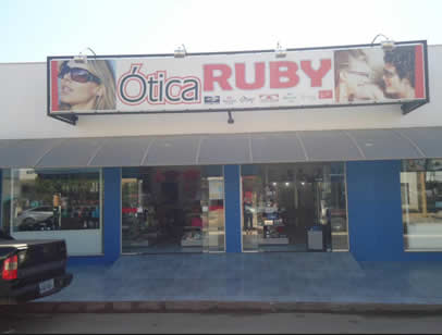 Ótica Rubi - Foto 1