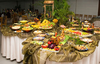 Buffet Arabian - Foto 1