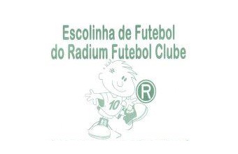 Escolinha de Futebol do Radium Futebol Clube - Foto 1