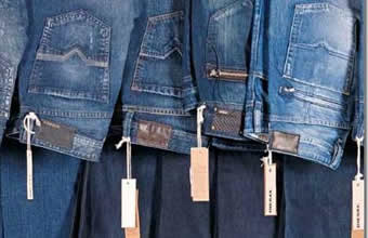 Vest Jeans - Foto 1