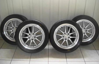 Mococa Pneus - Foto 1