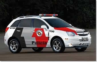 1º Distrito Policial Mococa - Foto 1