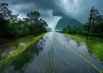 chuvas intensas no Sudeste