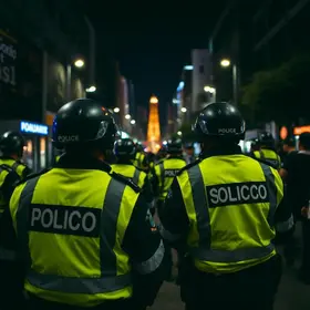 destaques policiais interior de SP