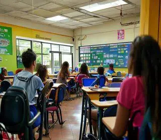 Processo Seletivo Etec de Lins