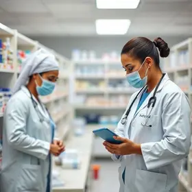 Famesp abre inscrições para Farmacêutico