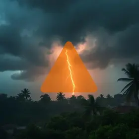 Alerta Laranja Campinas