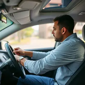 processo seletivo para motoristas