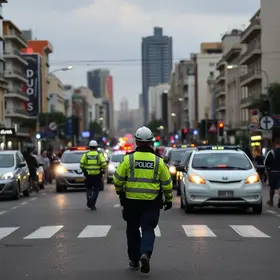 destaques policiais interior de SP