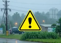 alerta amarelo chuvas intensas Aguaí