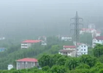 INMET alerta amarelo chuvas intensas Caconde