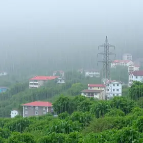 INMET alerta amarelo chuvas intensas Caconde