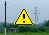 alerta amarelo chuvoso