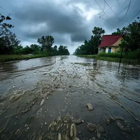 INMET alerta laranja