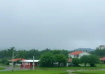 INMET alerta de chuvas intensas