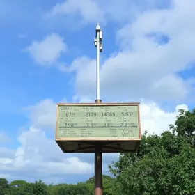 Estação Meteorológica