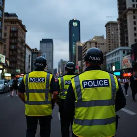 destaques policiais interior SP