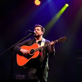 Dimi Zumquê apresenta show em Mococa