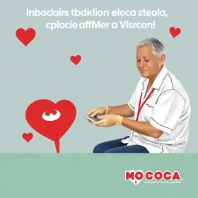 campanha de doação de sangue em Mococa
