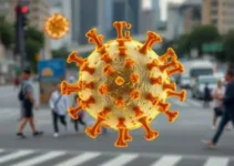 nova variante do coronavírus