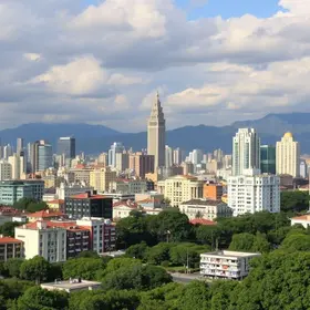 oito novas cidades paulistas