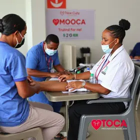 campanha de doação de sangue