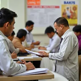 processo seletivo Conderg SP