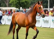 Exposição Regional Mangalarga de Mococa