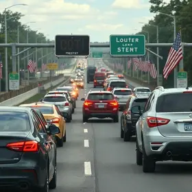Feriado do Trabalhador na Renovias