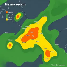 alerta amarelo chuvas intensas