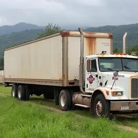 carreta roubada