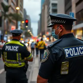 destaques policiais interior de SP