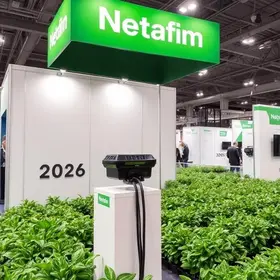 automação da irrigação