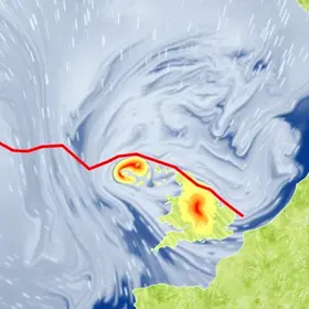 alertas do inmet