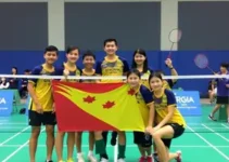 Badminton de Marília