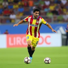 Léo Duarte Atlético