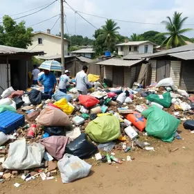 moradores de Mococa