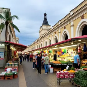 Mercado Municipal de Mogi das Cruzes