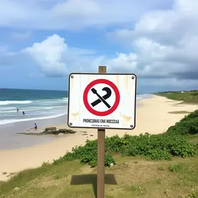 praia da Mococa