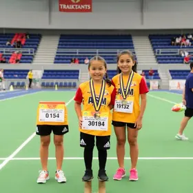 SELJ/Marília badminton