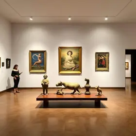 exposição Casa da Bisa