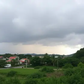 previsão do tempo em Mogi das Cruzes