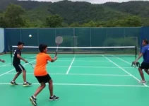 badminton