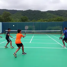 badminton