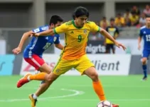 Futsal de Artur Nogueira