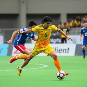 Futsal de Artur Nogueira