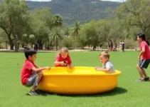 atividades gratuitas de recreação