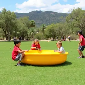 atividades gratuitas de recreação