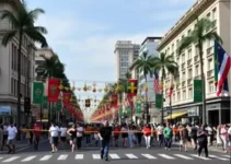 fechamento da Avenida Brasil